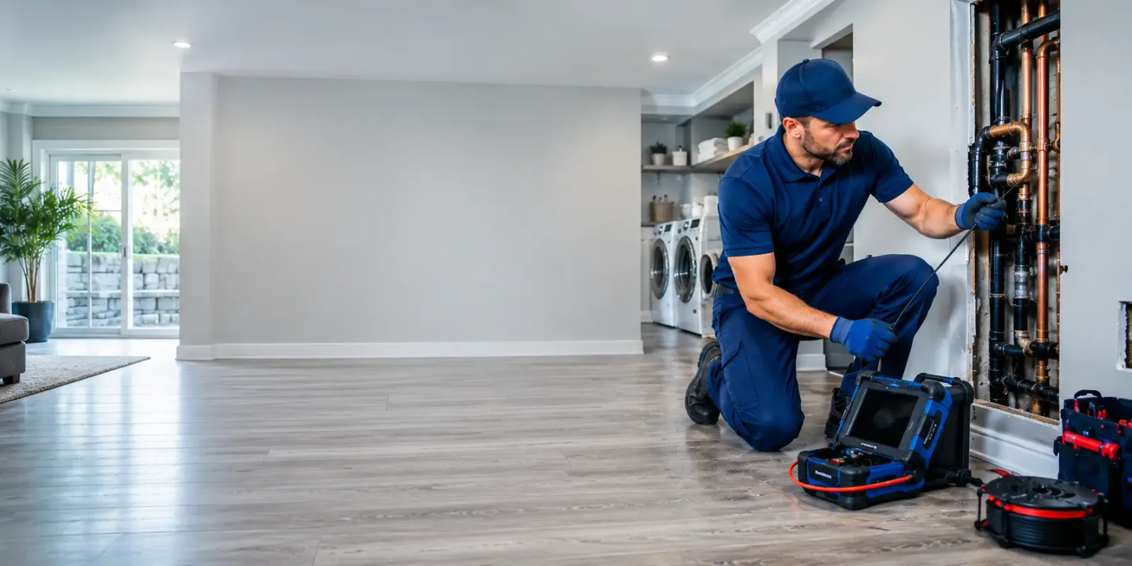 Emergency plumbing questions in South Beach, OR